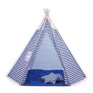 G21 Hračka stan Teepee Zig Zag obraz