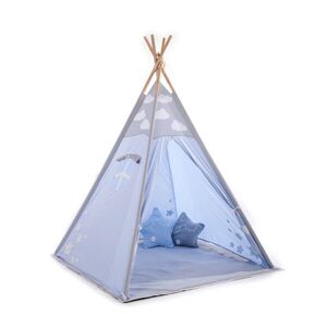 G21 Hračka stan Teepee Modrá obloha obraz