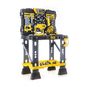 G21 Hračka Pracovní stůl s nářadím DELUXE TOOLS obraz
