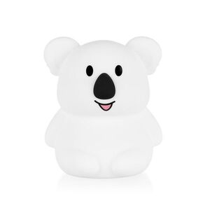 Zopa Silikonová LED noční lampička vel. M, Koala 3 obraz