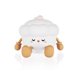 Zopa Silikonová LED noční lampička vel. M, Muffin 1 obraz