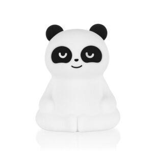 Zopa Silikonová LED noční lampička vel. M, Panda 2 obraz