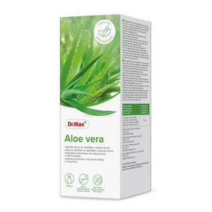 Dr. Max Aloe vera juice 500 ml obraz