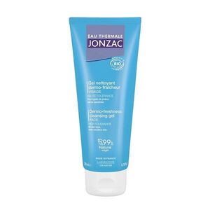 JONZAC Dermo-čisticí gel BIO 200 ml obraz