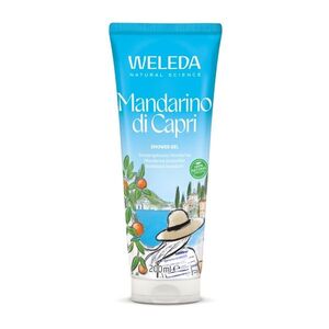 Weleda Mandarino di Capri Sprchový gel 200 ml obraz