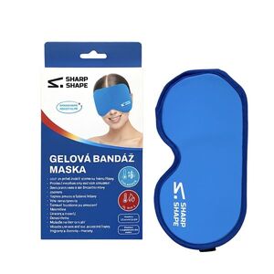 SharpShape Chladivá bandáž maska obraz