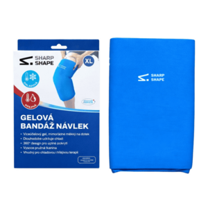 SharpShape Chladivá bandáž návlek XL obraz