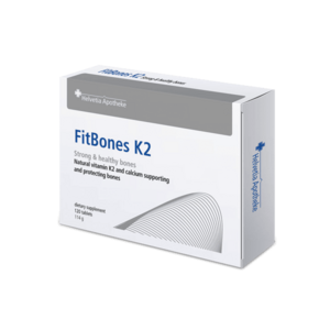 Helvetia Apotheke FitBones K2 120 tablet obraz