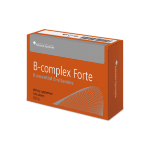 Helvetia Apotheke B-complex Forte 100 tablet obraz