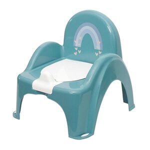 Tega Baby Nočník křesílko Meteo - turquoise obraz