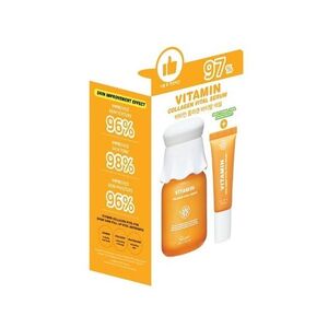 Quret Vitamin Collagen Vital Sérum a mini krém na oči 50 ml + 10 ml obraz