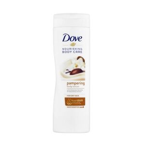 Dove Pampering Care Bambucké máslo tělové mléko 400 ml obraz