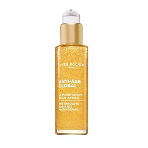 Yves Rocher Rozjasňující sérum s mikroperličkami anti-age 30 ml obraz
