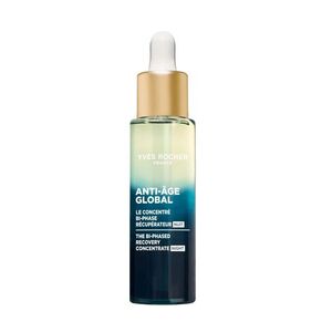 Yves Rocher Dvoufázové regenerační sérum na noc anti-age 30 ml obraz