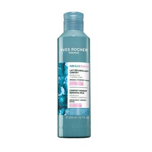 Yves Rocher Pure Algue Odličovací mléko na citlivou pleť 200 ml obraz