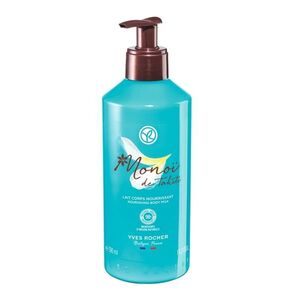 Yves Rocher Tělové mléko Monoi de Tahiti 390 ml obraz