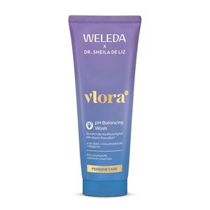 Weleda Vlora+ pH Balancing Wash jemný mycí gel 200 ml obraz