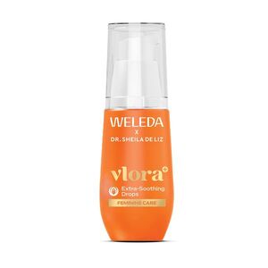 Weleda Vlora+ Extra Soothing Drops zklidňující olejová péče 30 ml obraz