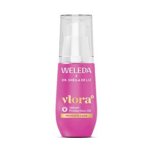 Weleda Vlora+ Velvet Protection Oil jemný pečující olej 30 ml obraz