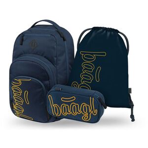Baagl Školní set Coolmate Lux obraz