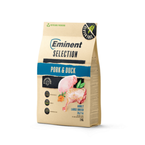 Eminent Selection Adult Large Breed Pork&Duck 2 kg obraz