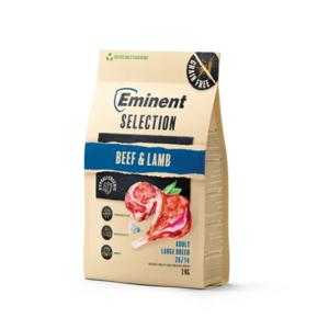 Eminent Selection Adult Large Breed Beef&Lamb 2 kg obraz
