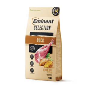 Eminent Selection Senior Duck 12 kg obraz