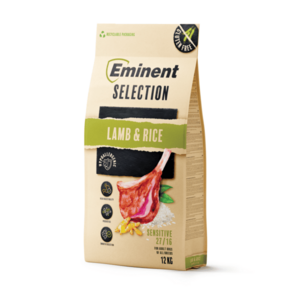 Eminent Selection Sensitive Lamb&Rice 12 kg obraz
