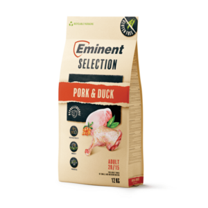 Eminent Selection Adult Pork&Duck 12 kg obraz