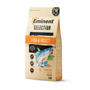 Eminent Selection Sensitive Fish&Insect 12 kg obraz