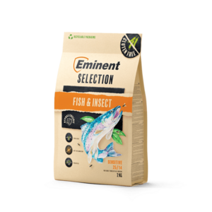 Eminent Selection Sensitive Fish&Insect 2 kg obraz