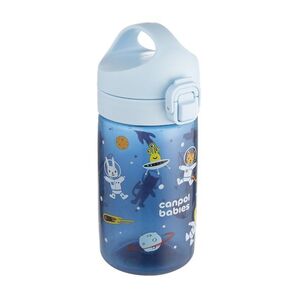 Canpol babies Láhev na vodu pro děti Junior 2, 5l+ 400 ml 1 ks modrá obraz