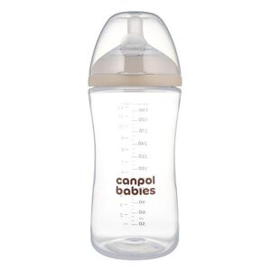 Canpol babies Natural Shape Antikoliková lahev 330 ml obraz