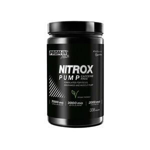 PROM-IN Nitrox Pump Caffeine Free 338 g mango/ananas obraz
