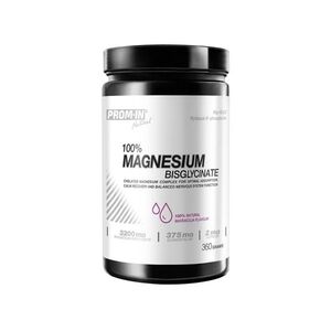 PROM-IN 100% Magnesium Bisglycinate 360 g marakuja obraz