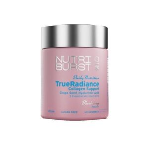 Nutriburst TrueRadiance gummies s liposomálním vitamínem C 60 ks borůvka obraz