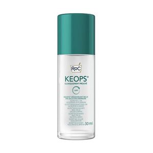 RoC Keops Deodorant 0 % hliníku roll-on 30 ml obraz