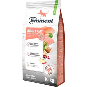 Eminent Cat Adult with Salmon High Premium 10 kg obraz