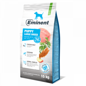 Eminent Puppy Large Breed High Premium 15 kg obraz