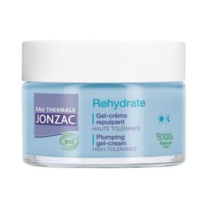 JONZAC Rehydrate Vyplňující gelový krém BIO 50 ml obraz