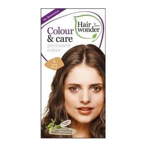 Hairwonder Colour&Care 6 Tmavá blond barva na vlasy 100 ml obraz