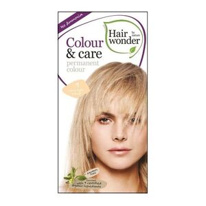 Hairwonder Colour&Care 9 Velmi světlá blond barva na vlasy 100 ml obraz