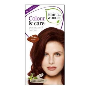 Hairwonder Colour&Care 5.64 Červená Henna barva na vlasy 100 ml obraz