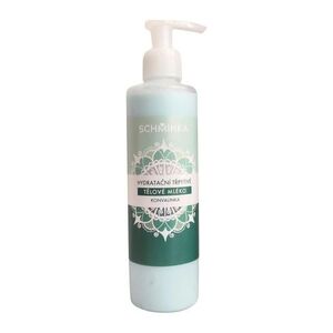 Schminka Třpytivé tělové mléko s vůní konvalinek 250 ml obraz