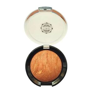 Schminka Zapečený rozjasňovač Cosmic Bronze Glow 10 g obraz