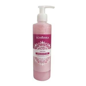 Schminka Sprchový gel s arganovým olejem Sakura 250 ml obraz