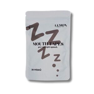 Lumox Mouth Strips 30 ks obraz