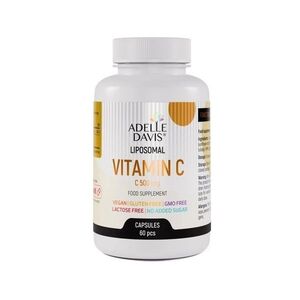 Adelle Davis Liposomal vitamin C 500 mg 60 kapslí obraz