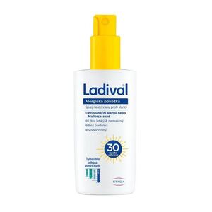 Ladival Alergická pokožka OF30 sprej 150 ml obraz