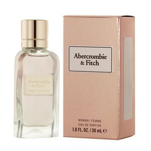 Abercrombie & Fitch First Instinct for Her EDP 30 ml W obraz
